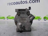 Recambio de compresor aire acondicionado para lancia lancia y 1.1 cat referencia OEM IAM 465144430 507775000 MAGNETI MARELLI