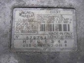 Recambio de compresor aire acondicionado para lancia lancia y 1.1 cat referencia OEM IAM 465144430 507775000 MAGNETI MARELLI