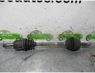 Recambio de transmision delantera izquierda para lancia lancia y 1.1 cat referencia OEM IAM 46554028  