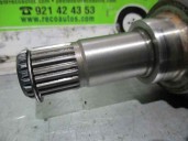 Recambio de transmision delantera izquierda para lancia lancia y 1.1 cat referencia OEM IAM 46554028  