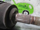 Recambio de transmision delantera izquierda para lancia lancia y 1.1 cat referencia OEM IAM 46554028 