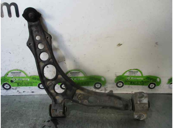 Recambio de brazo suspension inferior delantero derecho para lancia lancia y 1.1 cat referencia OEM IAM 3A46428562 