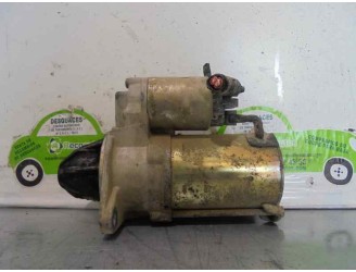 Recambio de motor arranque para daewoo aranos 1.8 referencia OEM IAM 9000794 5E241 