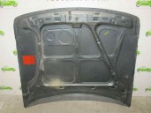 Recambio de capot para daewoo aranos 1.8 referencia OEM IAM GRIS AZULADO 