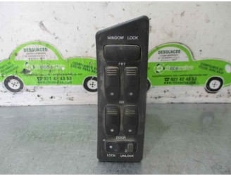 Recambio de mando elevalunas delantero izquierdo para daewoo aranos 1.8 referencia OEM IAM 96114374 