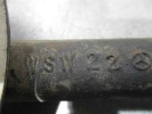 Recambio de brazo suspension superior delantero izquierdo para mercedes-benz clase s (w126) berlina+coupe 4.2 v8 referencia OEM 