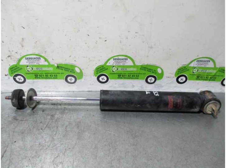 Recambio de amortiguador trasero derecho para mercedes-benz clase s (w126) berlina+coupe 4.2 v8 referencia OEM IAM 551700634741