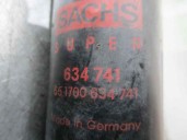 Recambio de amortiguador trasero derecho para mercedes-benz clase s (w126) berlina+coupe 4.2 v8 referencia OEM IAM 551700634741