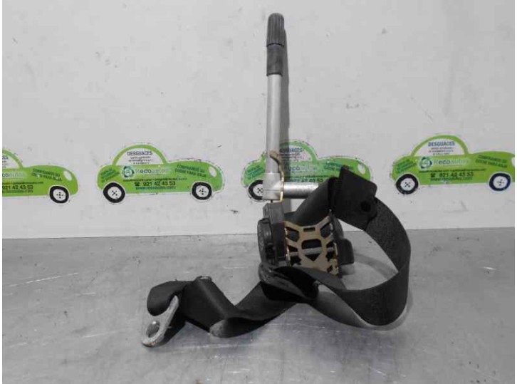 Recambio de cinturon seguridad delantero izquierdo para mercedes-benz clase s (w126) berlina+coupe 4.2 v8 referencia OEM IAM 124