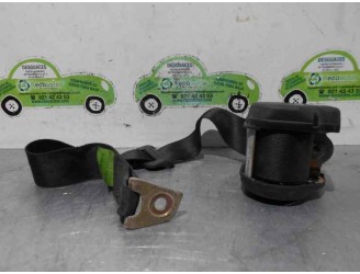 Recambio de cinturon seguridad trasero derecho para mercedes-benz clase s (w126) berlina+coupe 4.2 v8 referencia OEM IAM 2408198
