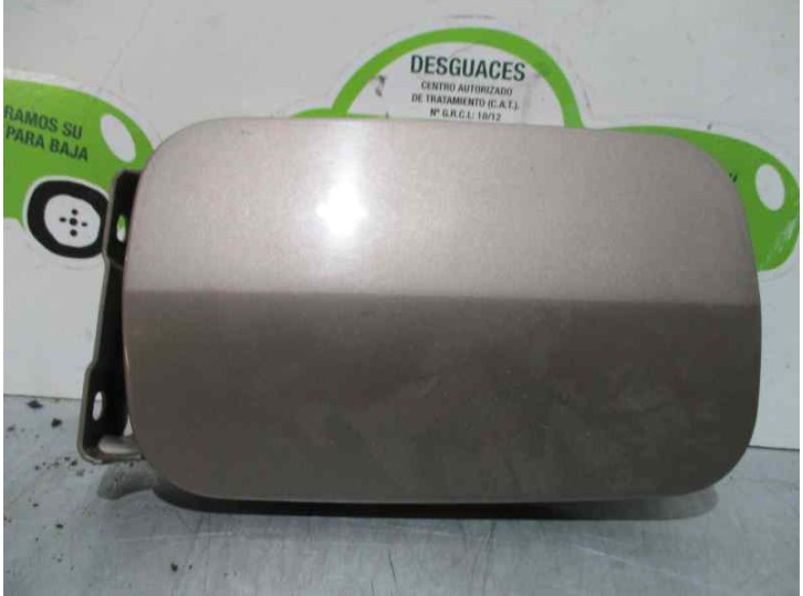 Replacement exterior fuel cap for Mercedes-Benz S-Class (W126) sedan+coupe 4.2 V8 OEM IAM reference 