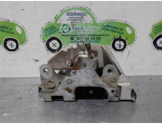 Recambio de cerradura puerta trasera derecha para mercedes-benz clase s (w126) berlina+coupe 4.2 v8 referencia OEM IAM   4 PUERT