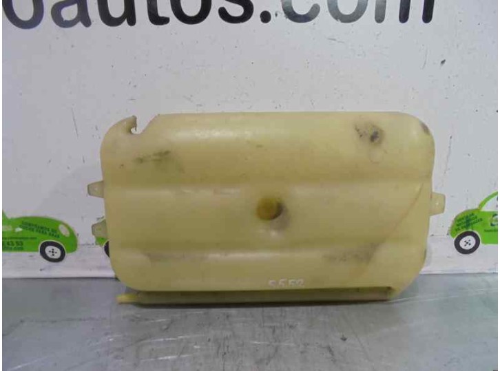 Recambio de deposito expansion para mercedes-benz clase s (w126) berlina+coupe 4.2 v8 referencia OEM IAM 1265000549  