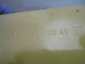 Recambio de deposito expansion para mercedes-benz clase s (w126) berlina+coupe 4.2 v8 referencia OEM IAM 1265000549 