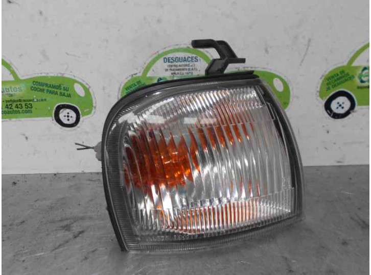 Replacement front right indicator light for Suzuki Baleno Saloon SY (EG) 1.6 16V CAT OEM IAM reference 3560160G00000 