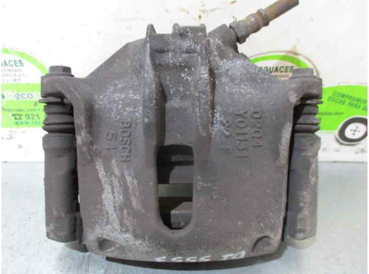 Recambio de pinza freno delantera izquierda para citroën c4 berlina 1.6 16v cat (nfu / tu5jp4) referencia OEM IAM 0204Y01131 020
