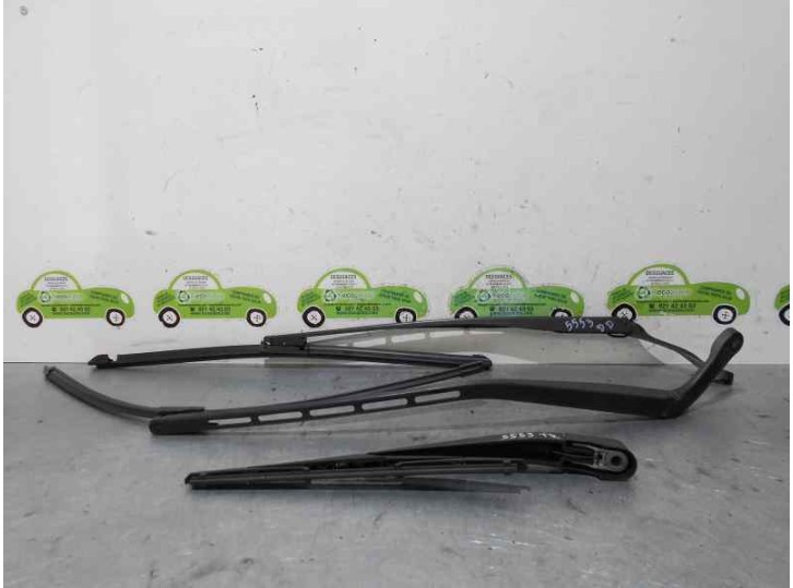 Recambio de brazo limpia delantero derecho para citroën c4 berlina 1.6 16v cat (nfu / tu5jp4) referencia OEM IAM 