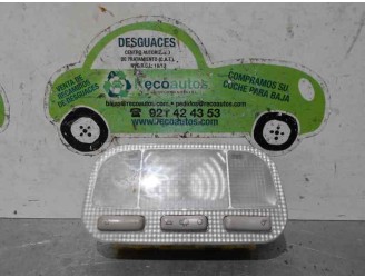 Recambio de luz interior para citroën c4 berlina 1.6 16v cat (nfu / tu5jp4) referencia OEM IAM 