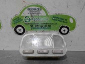 Recambio de luz interior para citroën c4 berlina 1.6 16v cat (nfu / tu5jp4) referencia OEM IAM 