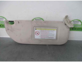 Recambio de parasol derecho para citroën c4 berlina 1.6 16v cat (nfu / tu5jp4) referencia OEM IAM 