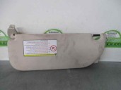 Replacement right sun visor for Citroën C4 Saloon 1.6 16v cat (NFU / TU5JP4) OEM IAM reference 