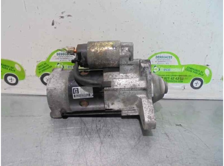 Recambio de motor arranque para mazda 6 berlina (gg) 2.0 diesel cat referencia OEM IAM RF5C M002T88671 MITSUBISHI