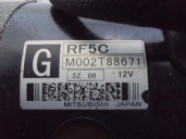 Recambio de motor arranque para mazda 6 berlina (gg) 2.0 diesel cat referencia OEM IAM RF5C M002T88671 MITSUBISHI