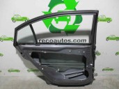 Recambio de puerta trasera izquierda para mazda 6 berlina (gg) 2.0 diesel cat referencia OEM IAM GRIS 5 PUERTAS