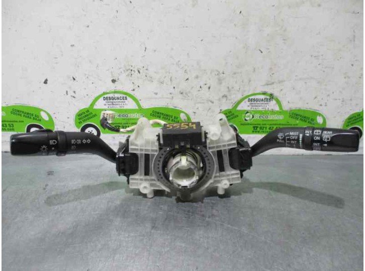 Recambio de mando luces para mazda 6 berlina (gg) 2.0 diesel cat referencia OEM IAM GJ5M 