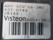 Recambio de abs para mazda 6 berlina (gg) 2.0 diesel cat referencia OEM IAM GJ6E437A0 