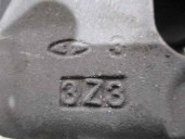 Recambio de pinza freno delantera derecha para mazda 6 berlina (gg) 2.0 diesel cat referencia OEM IAM GJZE3398ZB 