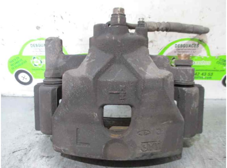 Recambio de pinza freno delantera izquierda para mazda 6 berlina (gg) 2.0 diesel cat referencia OEM IAM GJZE3399ZB 