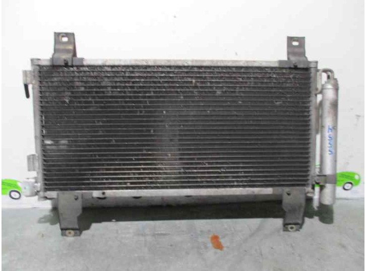 Recambio de condensador / radiador aire acondicionado para mazda 6 berlina (gg) 2.0 diesel cat referencia OEM IAM GJYA6148ZA 