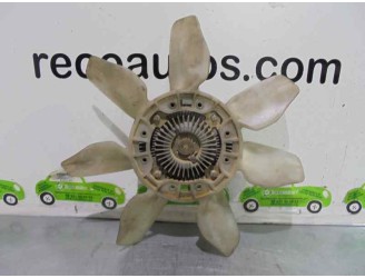 Recambio de ventilador viscoso motor para mazda 6 berlina (gg) 2.0 diesel cat referencia OEM IAM   