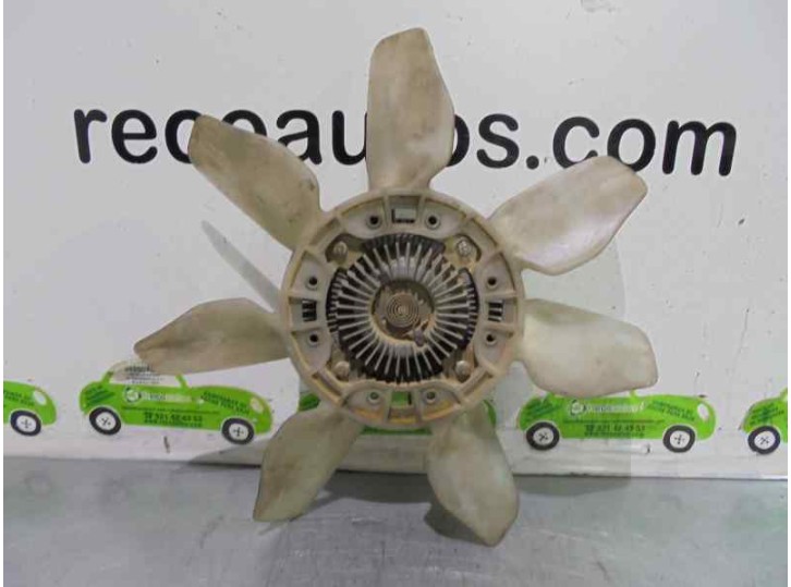 Recambio de ventilador viscoso motor para mazda 6 berlina (gg) 2.0 diesel cat referencia OEM IAM 