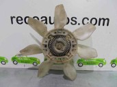 Recambio de ventilador viscoso motor para mazda 6 berlina (gg) 2.0 diesel cat referencia OEM IAM 