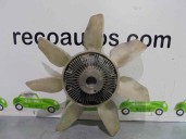 Recambio de ventilador viscoso motor para mazda 6 berlina (gg) 2.0 diesel cat referencia OEM IAM 