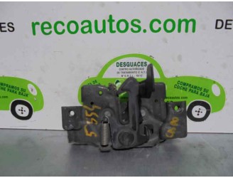 Recambio de cerradura capot para mazda 6 berlina (gg) 2.0 diesel cat referencia OEM IAM   5 PUERTAS