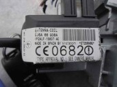 Recambio de conmutador de arranque para mazda 6 berlina (gg) 2.0 diesel cat referencia OEM IAM GJ6A66938A VP2ALF15607AC VISTEON