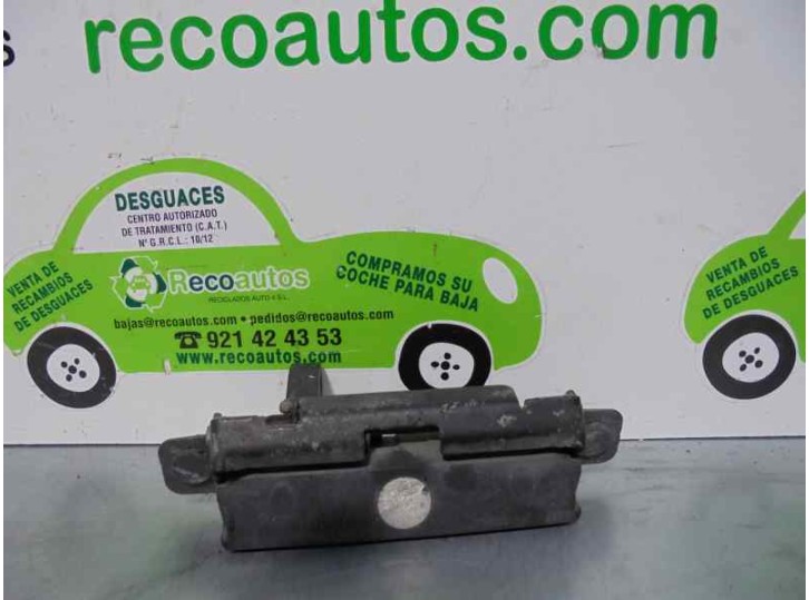 Recambio de maneta exterior porton para mazda 6 berlina (gg) 2.0 diesel cat referencia OEM IAM D35062410A CAJA 8 