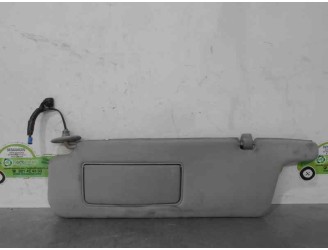 Recambio de parasol derecho para mazda 6 berlina (gg) 2.0 diesel cat referencia OEM IAM 