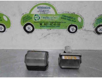 Recambio de piloto matricula para mazda 6 berlina (gg) 2.0 diesel cat referencia OEM IAM 