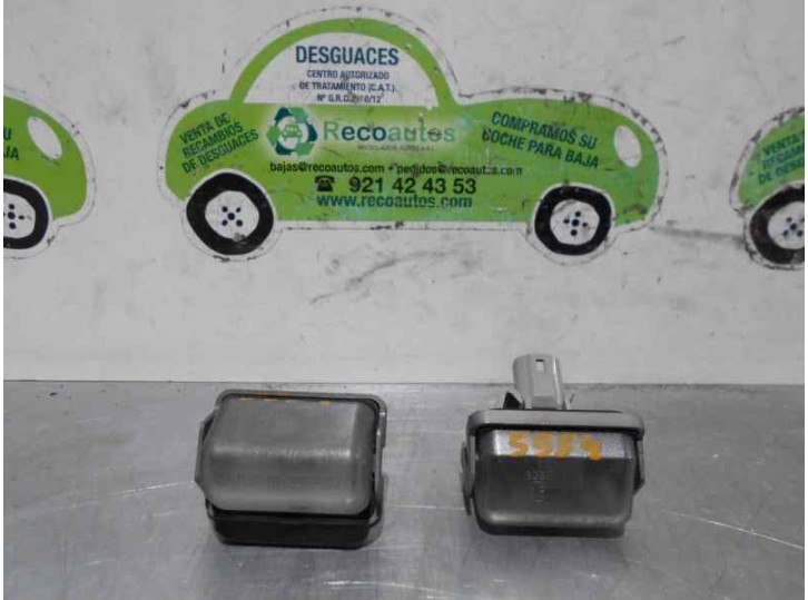 Recambio de piloto matricula para mazda 6 berlina (gg) 2.0 diesel cat referencia OEM IAM 