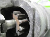 Recambio de motor arranque para mazda 6 monovolumen (gy) 2.3 cat referencia OEM IAM M000T87681 3X09 MITSUBISHI