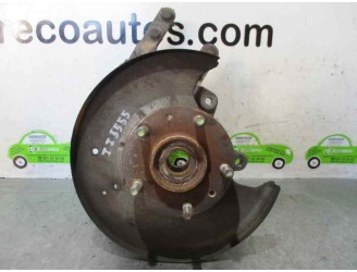 Recambio de mangueta trasera izquierda para mazda 6 monovolumen (gy) 2.3 cat referencia OEM IAM G210L1 / G21D2612XB G21D2612XB 