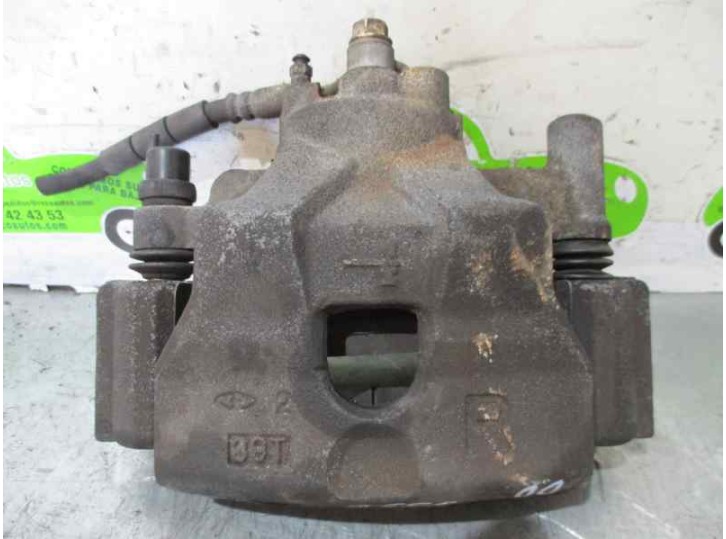Recambio de pinza freno delantera derecha para mazda 6 monovolumen (gy) 2.3 cat referencia OEM IAM   