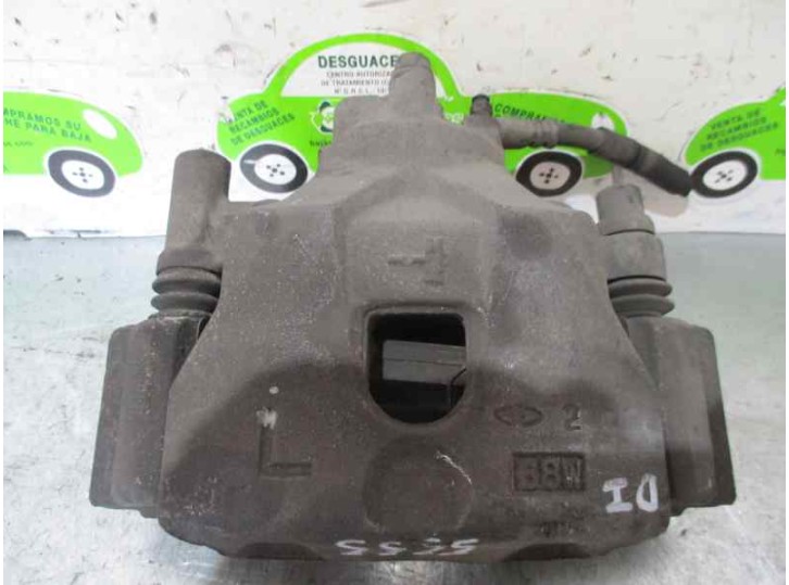 Recambio de pinza freno delantera izquierda para mazda 6 monovolumen (gy) 2.3 cat referencia OEM IAM 