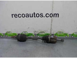 Recambio de transmision delantera izquierda para mazda 6 monovolumen (gy) 2.3 cat referencia OEM IAM 