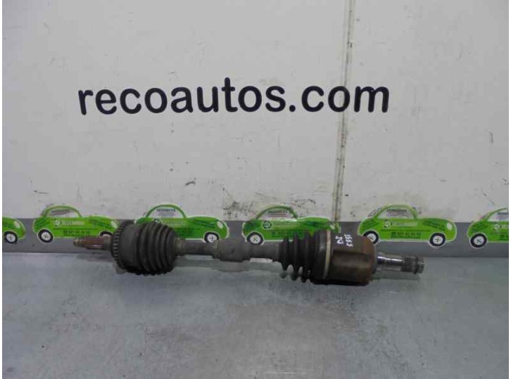 Recambio de transmision delantera izquierda para mazda 6 monovolumen (gy) 2.3 cat referencia OEM IAM 