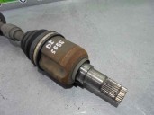 Recambio de transmision delantera izquierda para mazda 6 monovolumen (gy) 2.3 cat referencia OEM IAM 